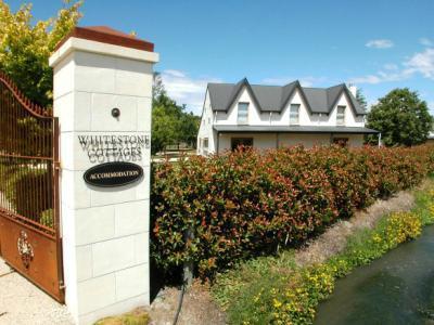 Whitestone Cottages Windwhistle Esterno foto