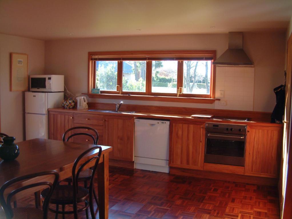 Whitestone Cottages Windwhistle Esterno foto