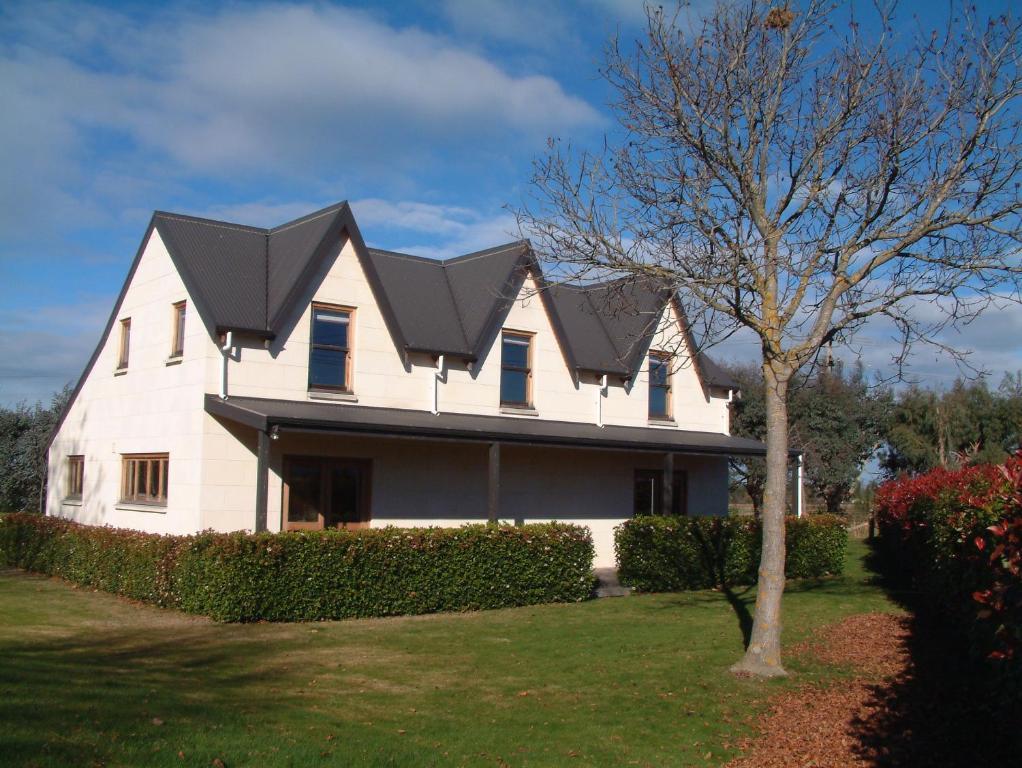 Whitestone Cottages Windwhistle Esterno foto
