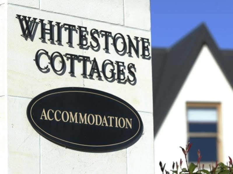 Whitestone Cottages Windwhistle Esterno foto