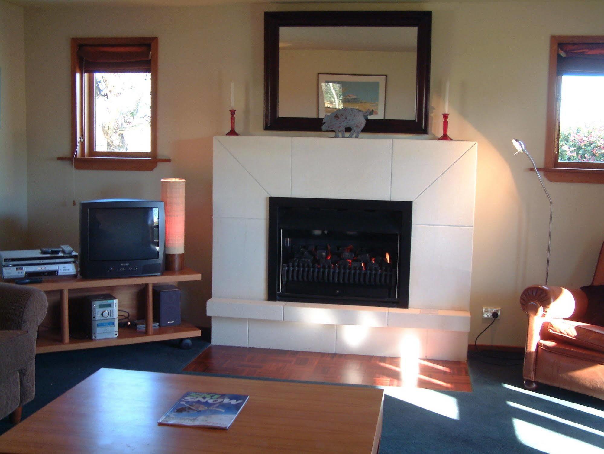 Whitestone Cottages Windwhistle Esterno foto